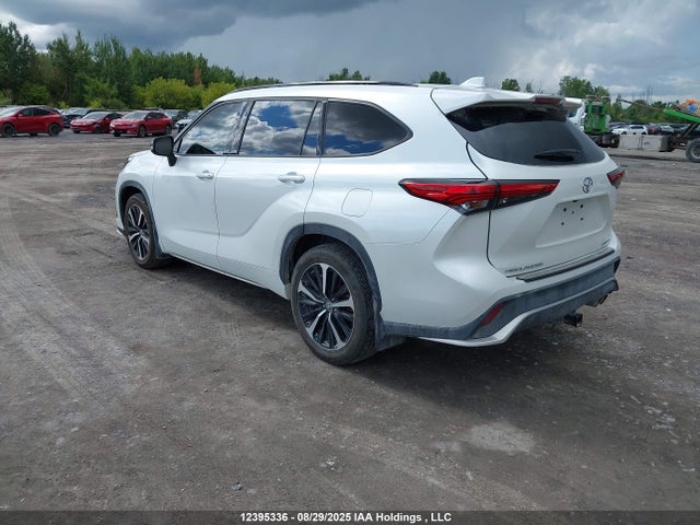 5TDLZRBH9NS169013 Toyota 2gr-fks