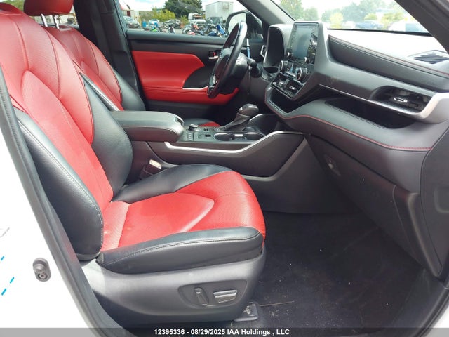 5TDLZRBH9NS169013 Toyota 2gr-fks