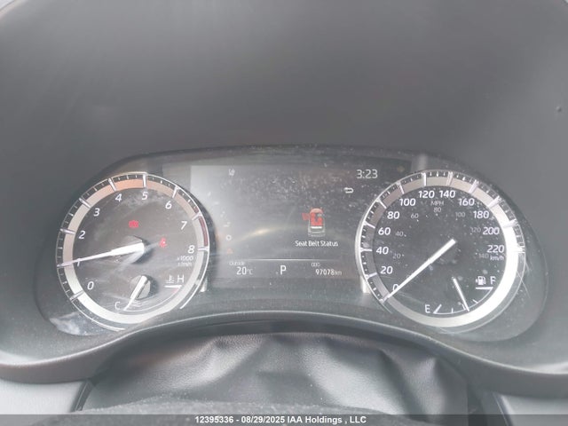 5TDLZRBH9NS169013 Toyota 2gr-fks