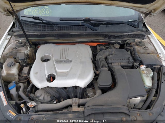 KIA dohc mpi theta ii 2014 KNAGM4AD6E5070461 Image 10