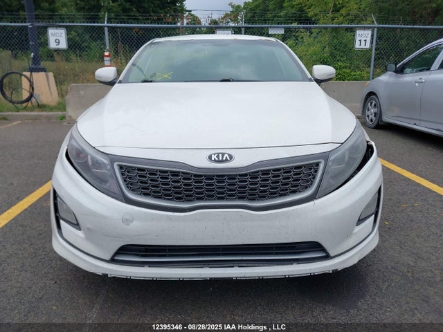 KIA dohc mpi theta ii 2014 KNAGM4AD6E5070461 Image 12