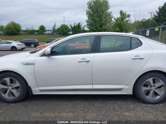 KIA dohc mpi theta ii 2014 KNAGM4AD6E5070461 Image 14