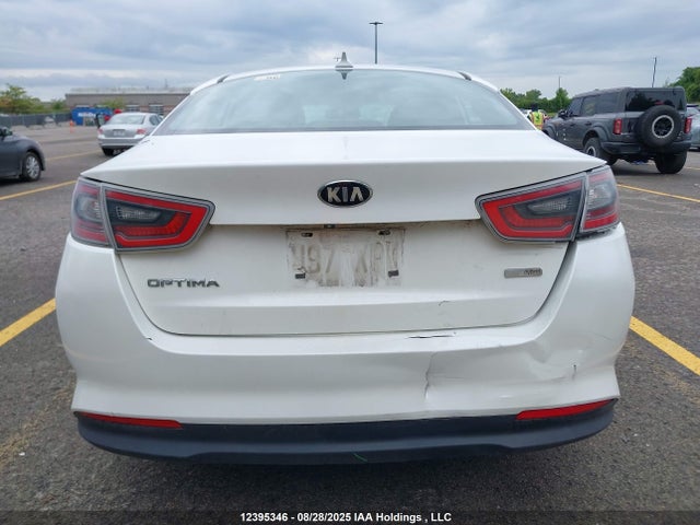 KIA dohc mpi theta ii 2014 KNAGM4AD6E5070461 Image 16
