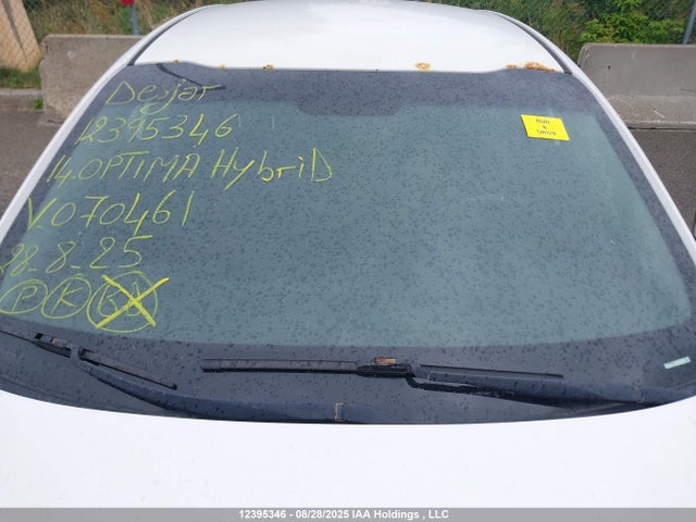 KIA dohc mpi theta ii 2014 KNAGM4AD6E5070461 Image 17