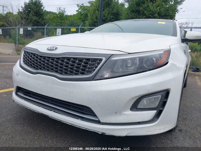 KIA dohc mpi theta ii 2014 KNAGM4AD6E5070461 Image 20
