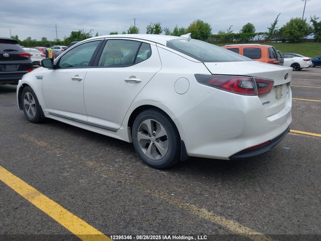 KIA dohc mpi theta ii 2014 KNAGM4AD6E5070461 Image 3