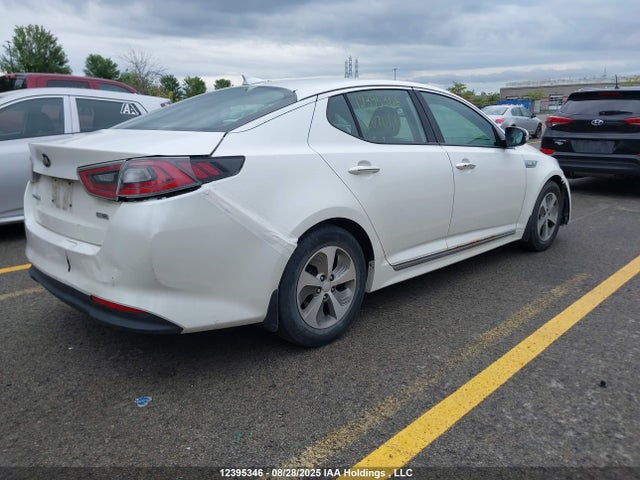 KIA dohc mpi theta ii 2014 KNAGM4AD6E5070461 Image 4