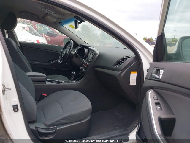 KIA dohc mpi theta ii 2014 KNAGM4AD6E5070461 Image 5