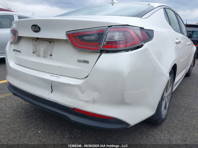 KIA dohc mpi theta ii 2014 KNAGM4AD6E5070461 Image 6