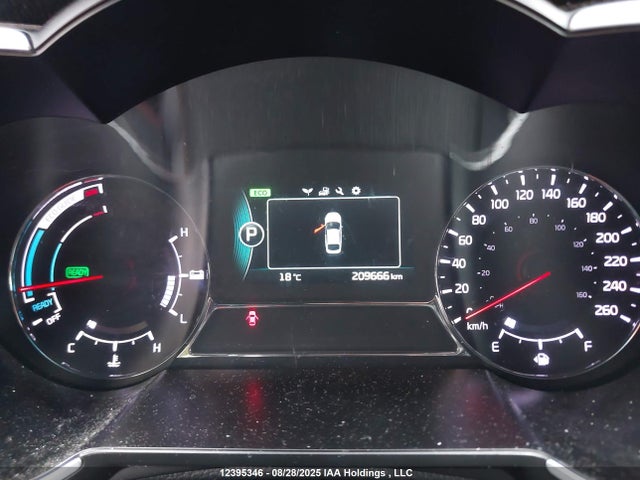 KIA dohc mpi theta ii 2014 KNAGM4AD6E5070461 Image 7