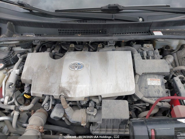 JTDKARFP3K3118639 Toyota 2zr-fxe+1nm