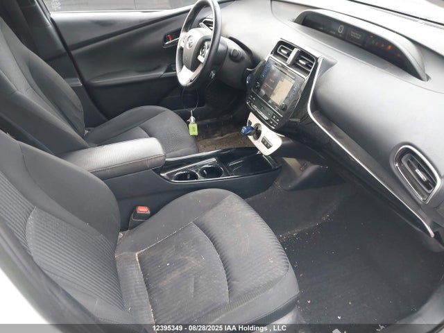 JTDKARFP3K3118639 Toyota 2zr-fxe+1nm