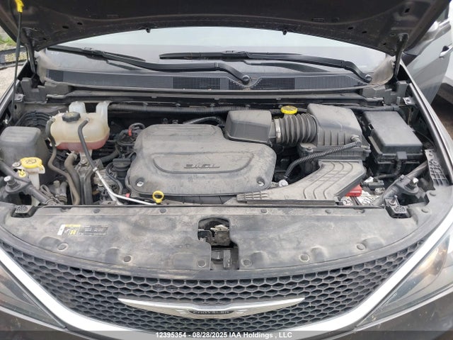 2C4RC1ZG3MR577430 Chrysler grand caravan