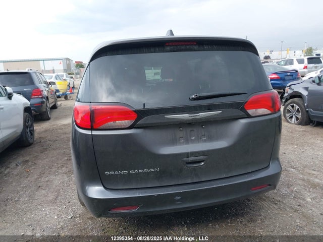 2C4RC1ZG3MR577430 Chrysler grand caravan
