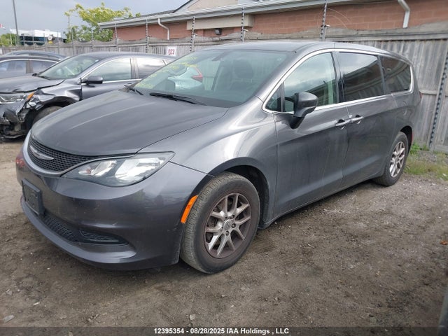 2C4RC1ZG3MR577430 Chrysler grand caravan