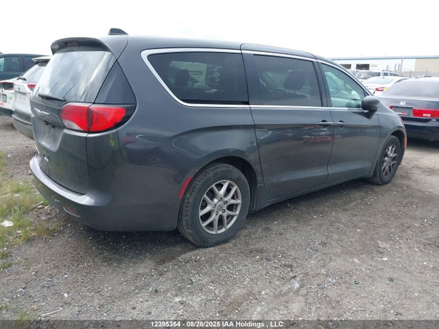2C4RC1ZG3MR577430 Chrysler grand caravan