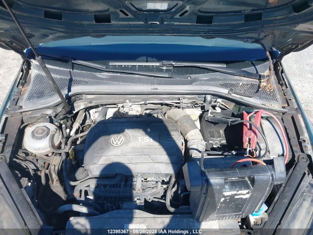 3VWM17AU6JM761460 Volkswagen 2018