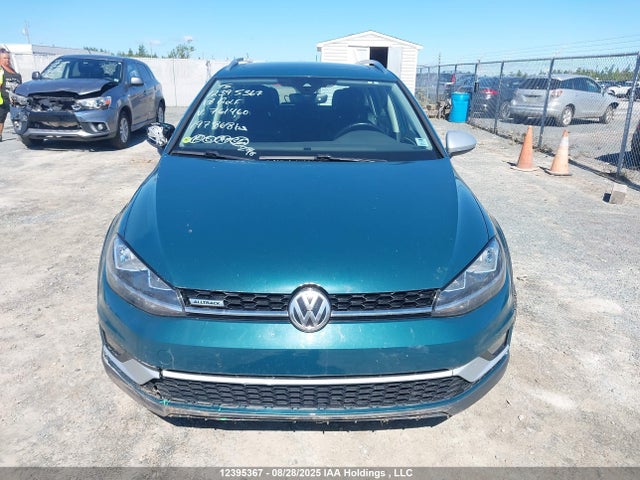 3VWM17AU6JM761460 Volkswagen 2018