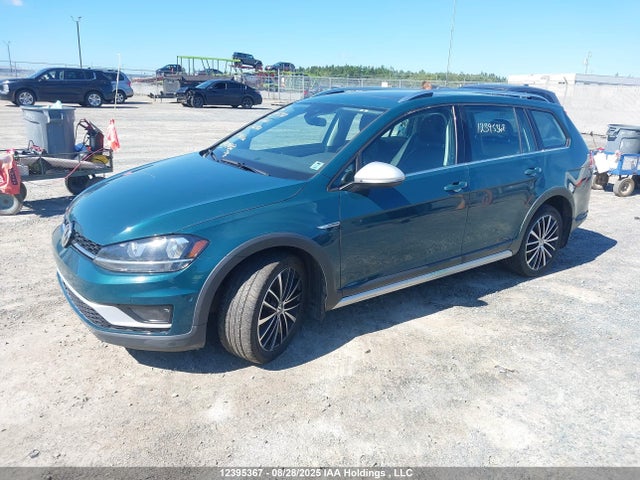 3VWM17AU6JM761460 Volkswagen 2018