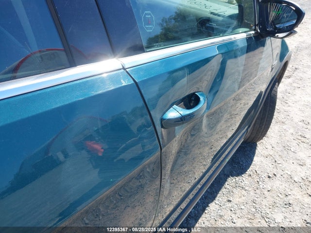 3VWM17AU6JM761460 Volkswagen 2018