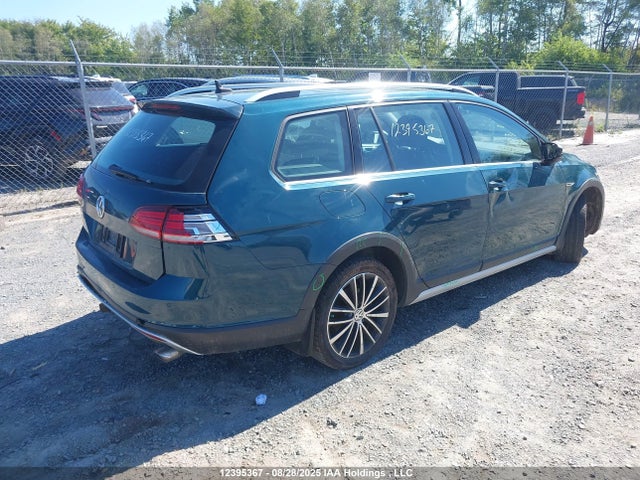 3VWM17AU6JM761460 Volkswagen 2018