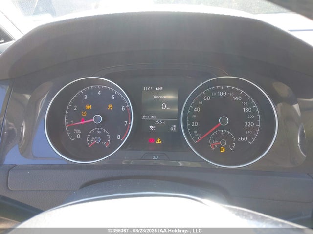 3VWM17AU6JM761460 Volkswagen 2018