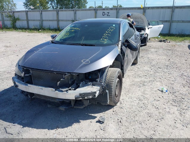 2HGFC2F51LH035485 Honda k20c2