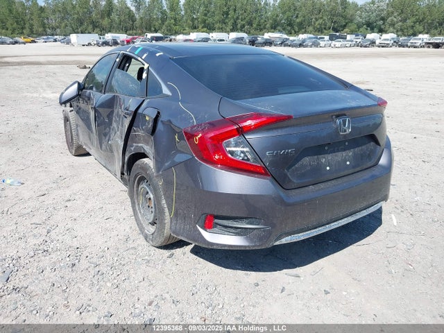 2HGFC2F51LH035485 Honda k20c2