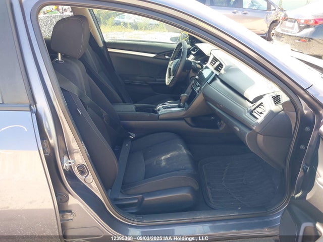 2HGFC2F51LH035485 Honda k20c2