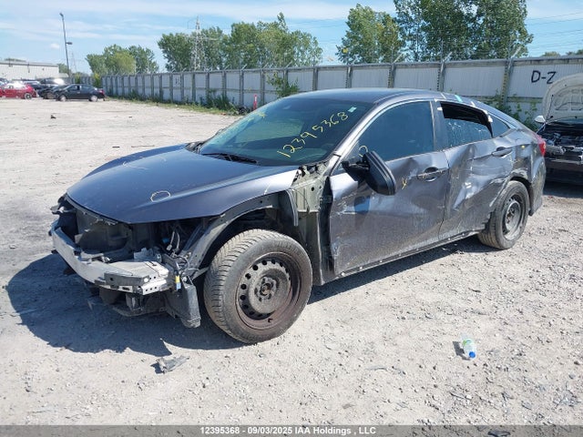 2HGFC2F51LH035485 Honda k20c2