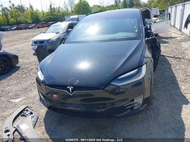 Tesla MODEL X 2016 5YJXCBE25GF015617 Image 11