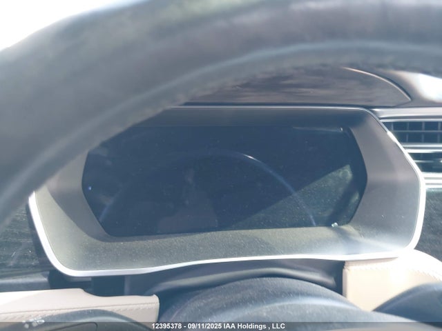 Tesla MODEL X 2016 5YJXCBE25GF015617 Image 14