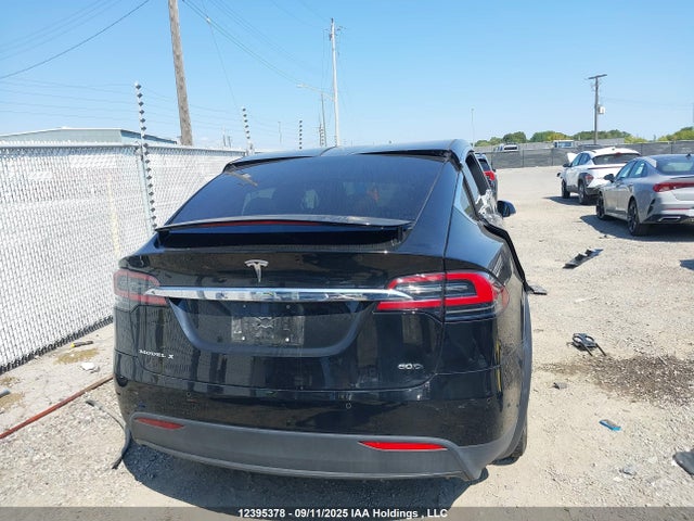 Tesla MODEL X 2016 5YJXCBE25GF015617 Image 15