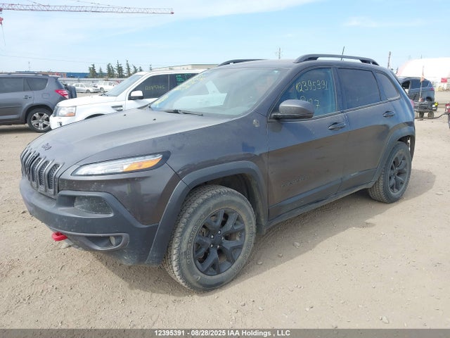 1C4PJMBX3JD550994 Jeep 2018