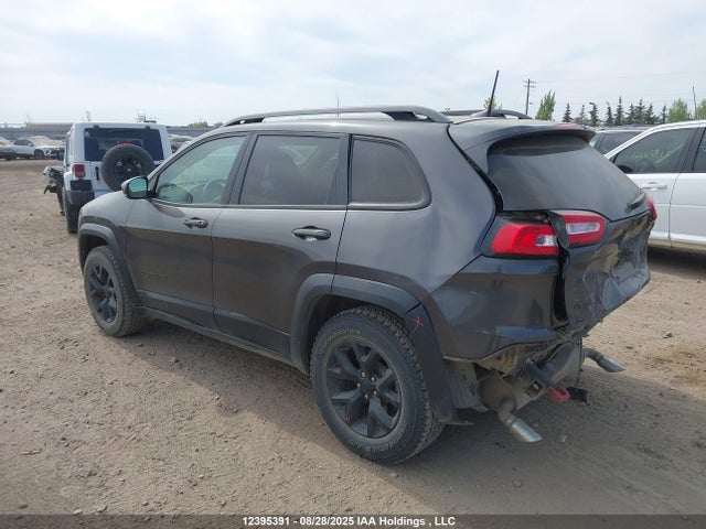 1C4PJMBX3JD550994 Jeep 2018