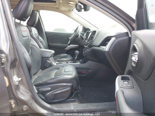 1C4PJMBX3JD550994 Jeep 2018