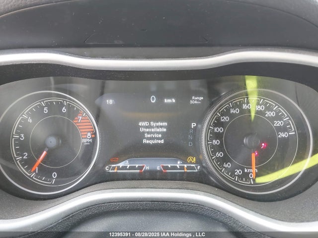 1C4PJMBX3JD550994 Jeep 2018
