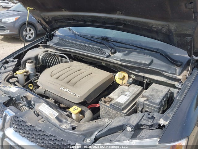 2C4RDGDG6HR802405 Dodge Grand Caravan