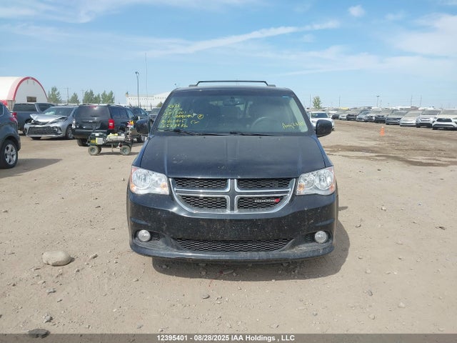 2C4RDGDG6HR802405 Dodge Grand Caravan