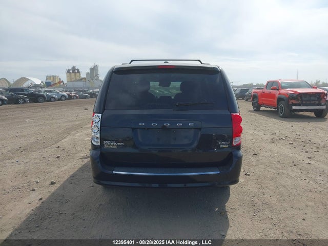 2C4RDGDG6HR802405 Dodge Grand Caravan