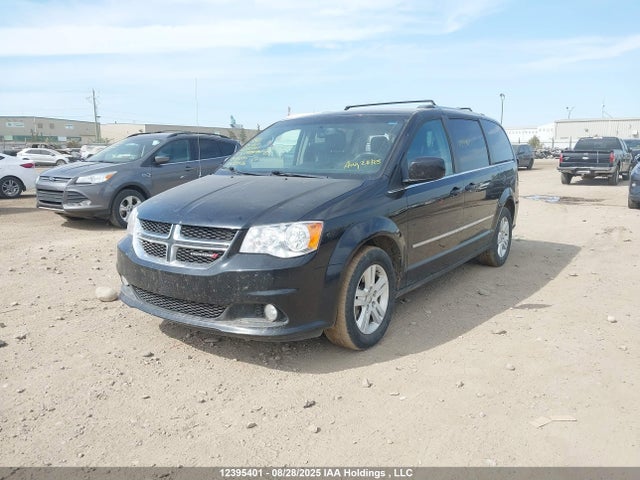 2C4RDGDG6HR802405 Dodge Grand Caravan