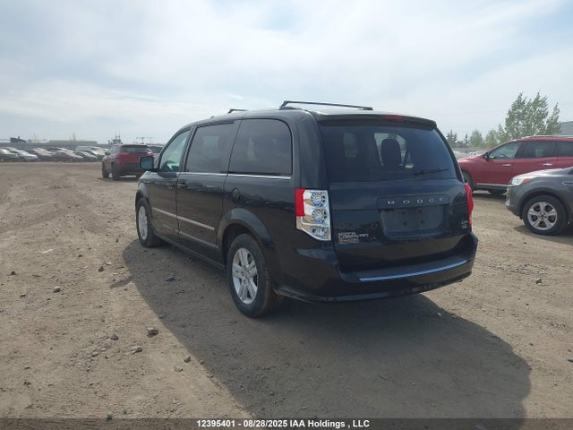 2C4RDGDG6HR802405 Dodge Grand Caravan