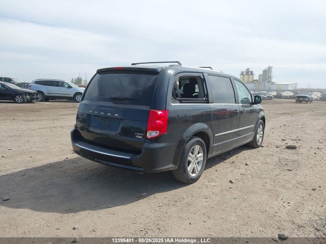 2C4RDGDG6HR802405 Dodge Grand Caravan
