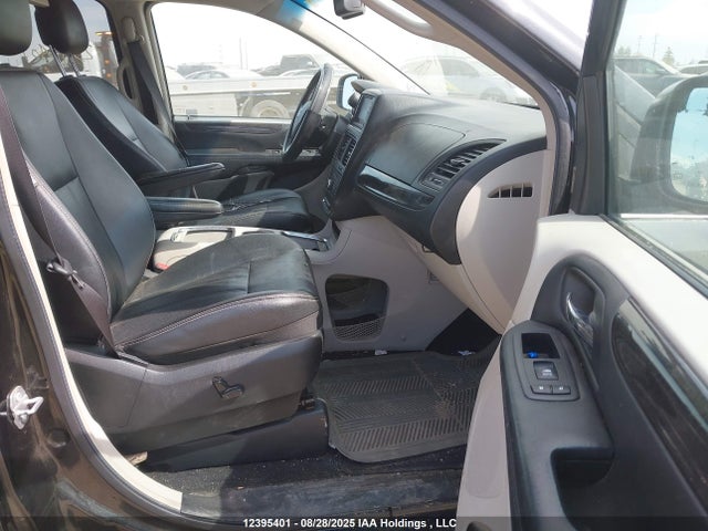 2C4RDGDG6HR802405 Dodge Grand Caravan