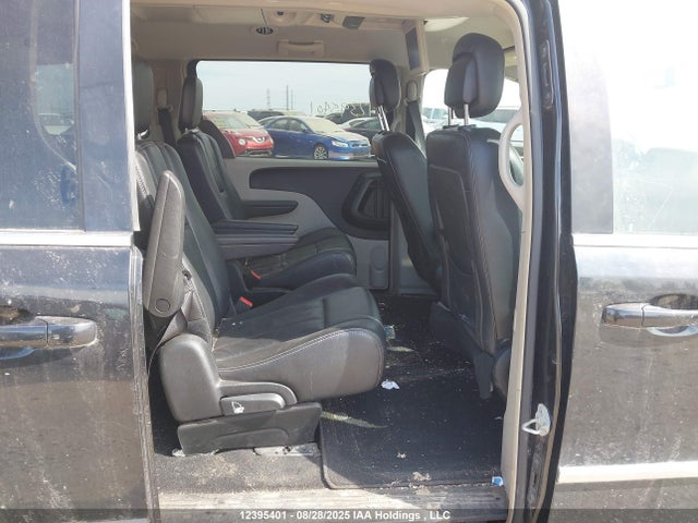2C4RDGDG6HR802405 Dodge Grand Caravan