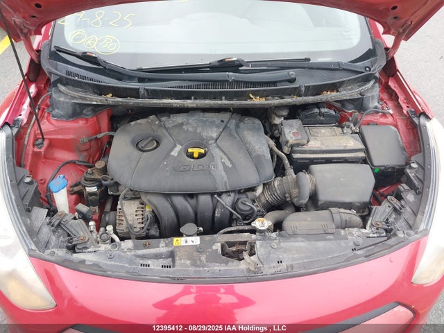 KMHD35LHXFU243965 Hyundai dohc gdi nu