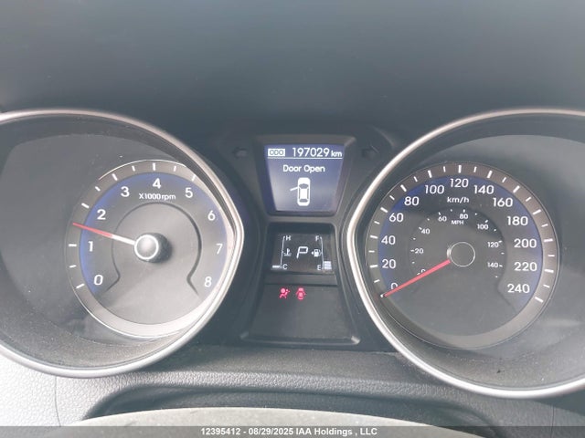 KMHD35LHXFU243965 Hyundai dohc gdi nu