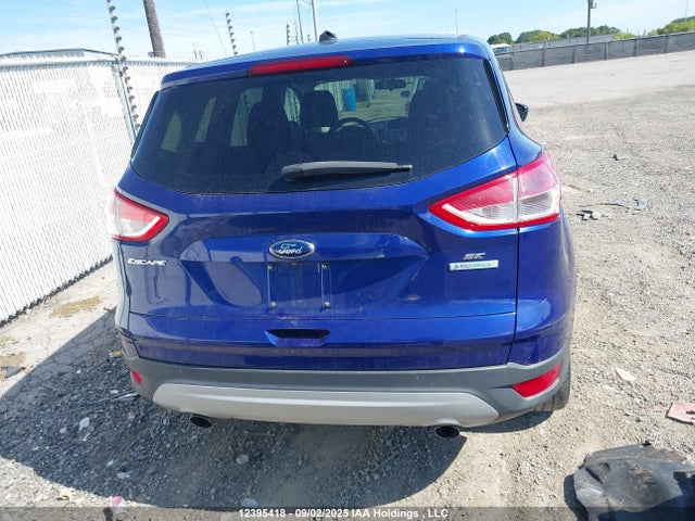 1FMCU0GX5EUA16744 Ford Escape