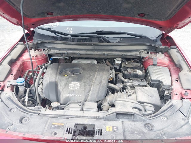 JM3KFBCM5N0631536 Mazda py cylinder deactiviation