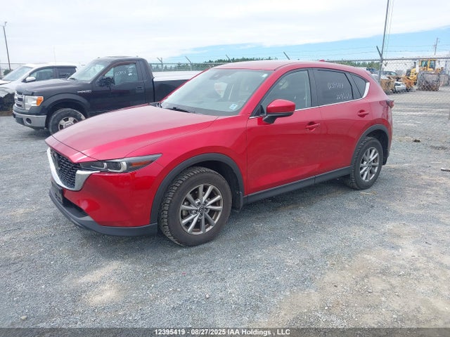 JM3KFBCM5N0631536 Mazda py cylinder deactiviation